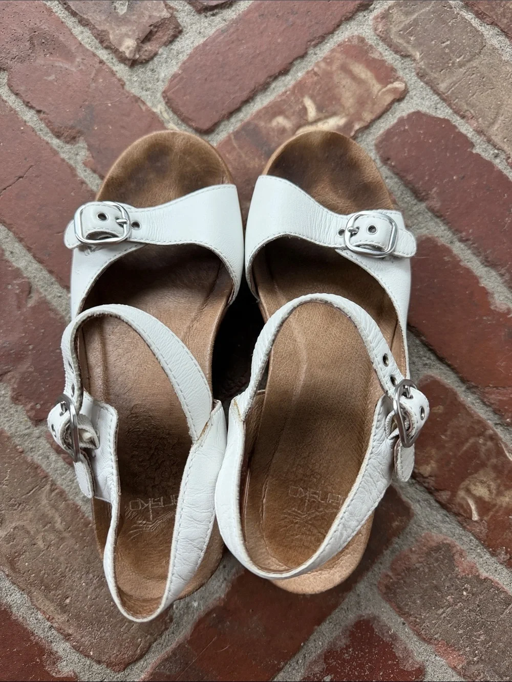 Dansko Joanie Sandals